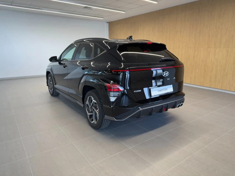 Hyundai Kona EXCLUSIVE N Line, снимка 3 - Автомобили и джипове - 51505765