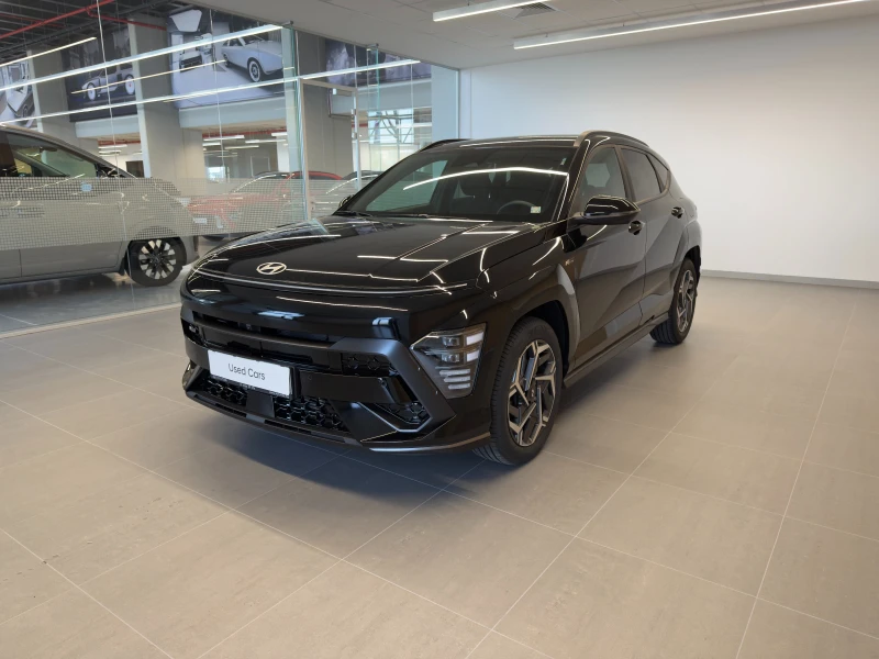 Hyundai Kona EXCLUSIVE N Line