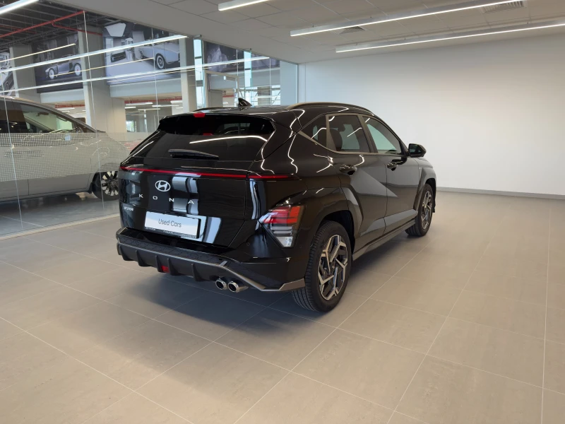 Hyundai Kona EXCLUSIVE N Line, снимка 5 - Автомобили и джипове - 51505765