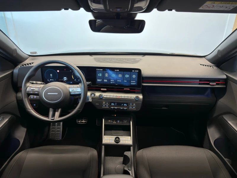 Hyundai Kona EXCLUSIVE N Line, снимка 16 - Автомобили и джипове - 51505765