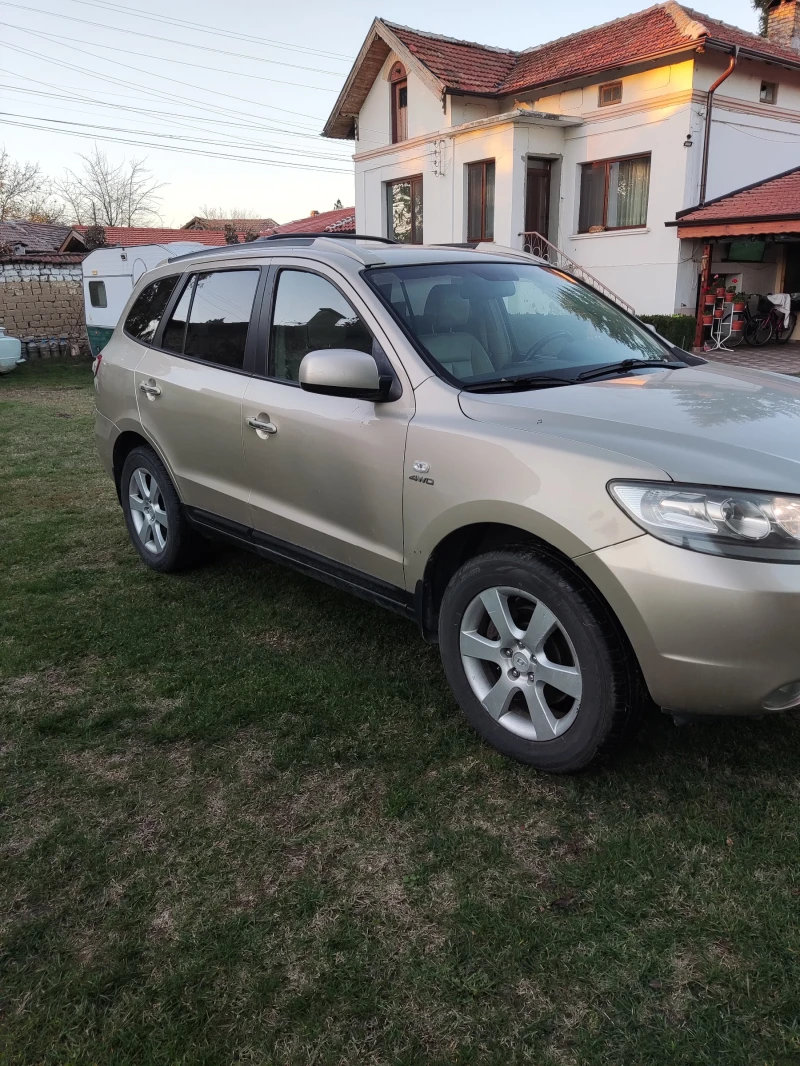 Hyundai Santa fe, снимка 2 - Автомобили и джипове - 52266707
