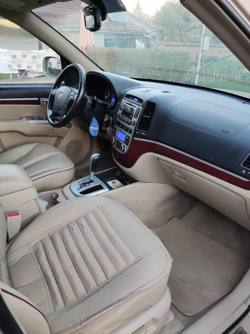 Hyundai Santa fe, снимка 7 - Автомобили и джипове - 52266707