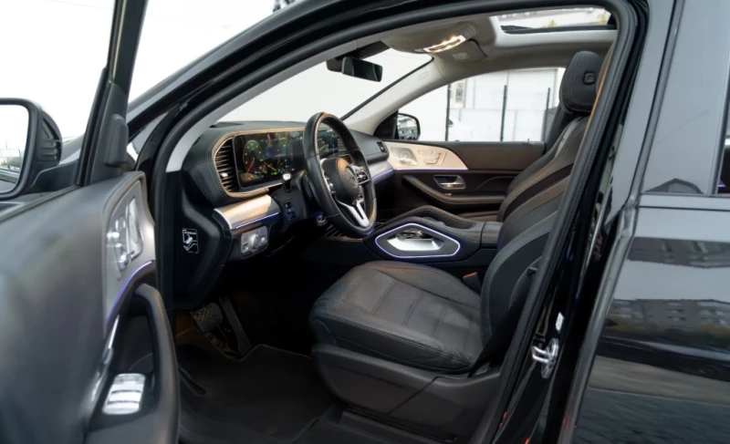 Mercedes-Benz GLE Coupe e 4Matic AMG line Plug-in Hybrid, снимка 5 - Автомобили и джипове - 52478930