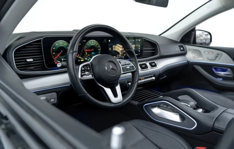 Mercedes-Benz GLE Coupe e 4Matic AMG line Plug-in Hybrid, снимка 6 - Автомобили и джипове - 52478930