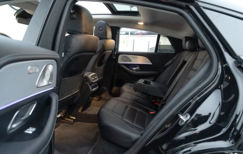 Mercedes-Benz GLE Coupe e 4Matic AMG line Plug-in Hybrid, снимка 8 - Автомобили и джипове - 52478930