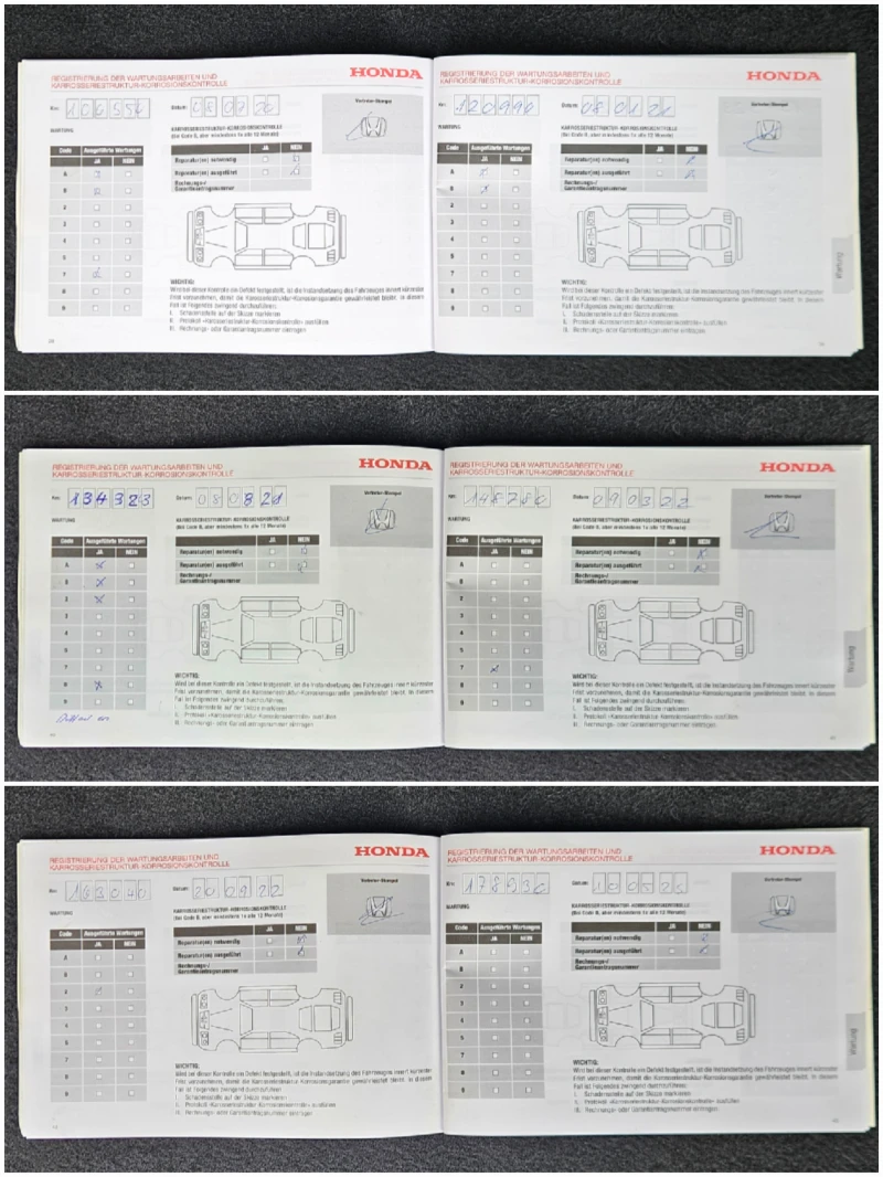Honda Cr-v 2.0i-VTEC 4x4 Facelift Навигация/Камера ЕВРО 6, снимка 16 - Автомобили и джипове - 52489633