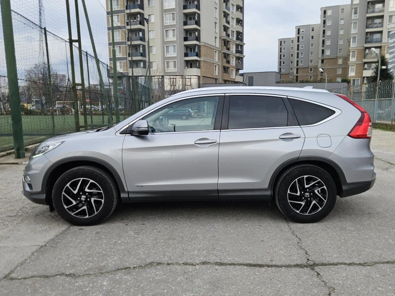 Honda Cr-v 2.0i-VTEC 4x4 Facelift Навигация/Камера ЕВРО 6, снимка 8 - Автомобили и джипове - 52489633