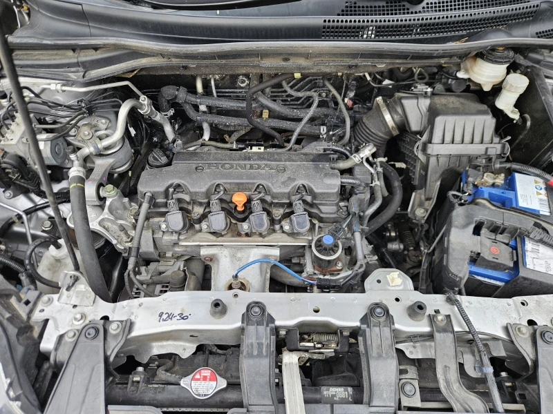 Honda Cr-v 2.0i-VTEC 4x4 Facelift Навигация/Камера ЕВРО 6, снимка 9 - Автомобили и джипове - 52489633