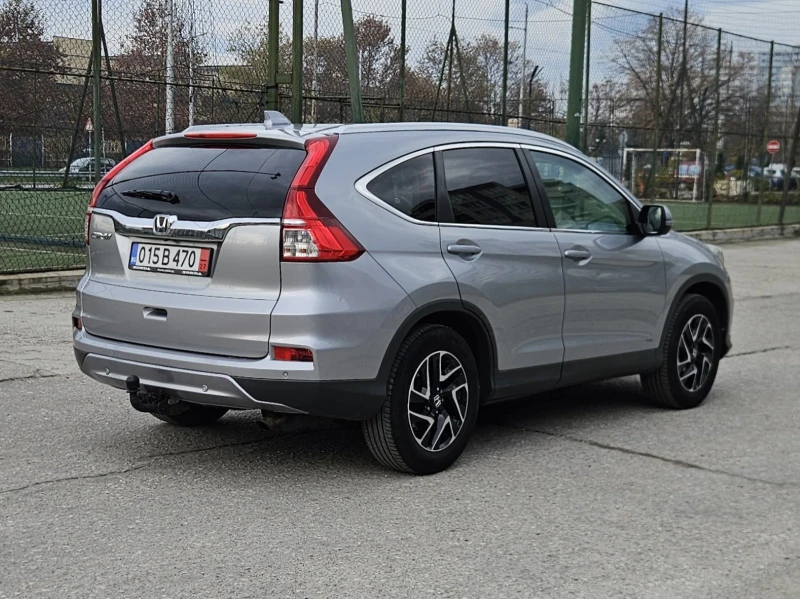 Honda Cr-v 2.0i-VTEC 4x4 Facelift Навигация/Камера ЕВРО 6, снимка 5 - Автомобили и джипове - 52489633