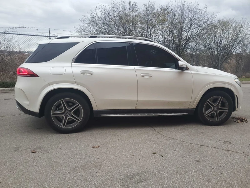 Mercedes-Benz GLE 350 4MATIC SUV AMG Sport* CARFAX * БЕЗ ПЪРВОНАЧАЛНА, снимка 4 - Автомобили и джипове - 52592720