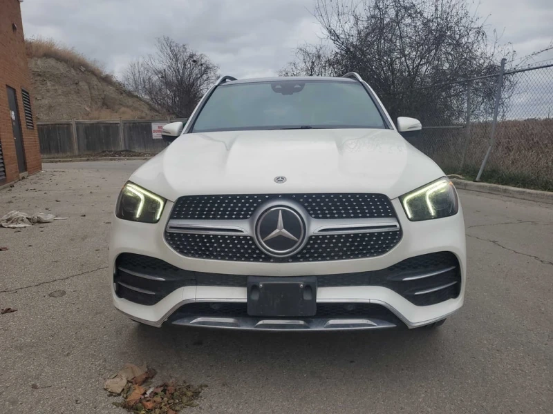 Mercedes-Benz GLE 350 4MATIC SUV AMG Sport* CARFAX * БЕЗ ПЪРВОНАЧАЛНА, снимка 2 - Автомобили и джипове - 52592720