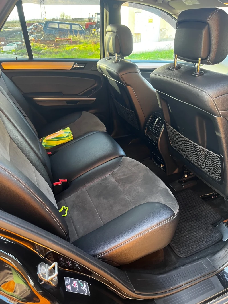 Mercedes-Benz ML 350, снимка 9 - Автомобили и джипове - 52696240