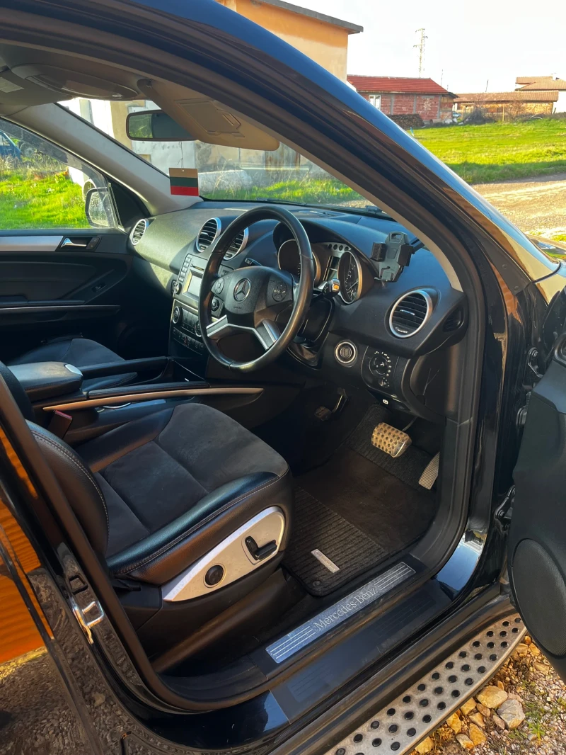 Mercedes-Benz ML 350, снимка 8 - Автомобили и джипове - 52696240