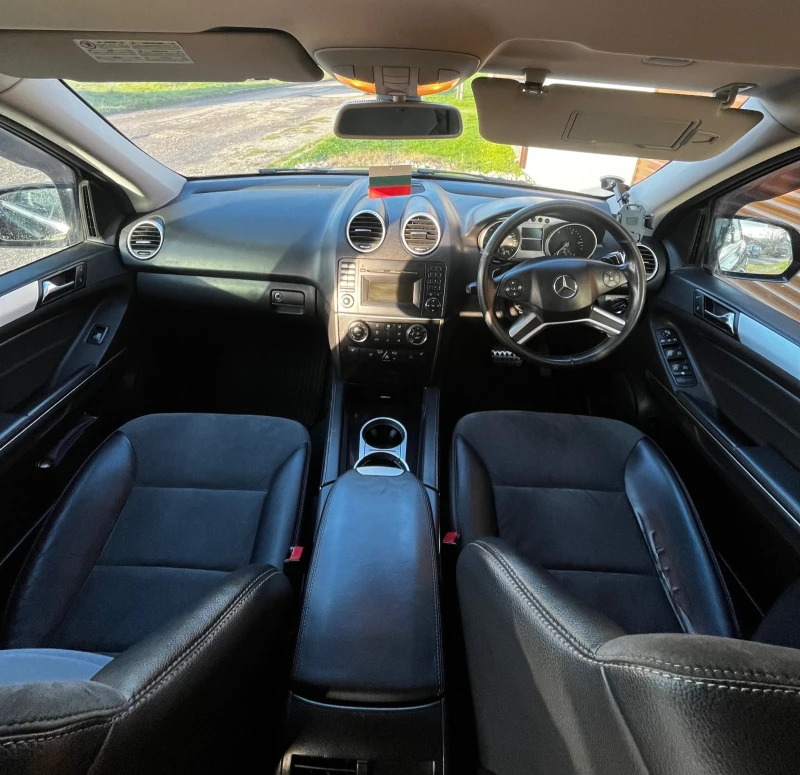Mercedes-Benz ML 350, снимка 7 - Автомобили и джипове - 52696240