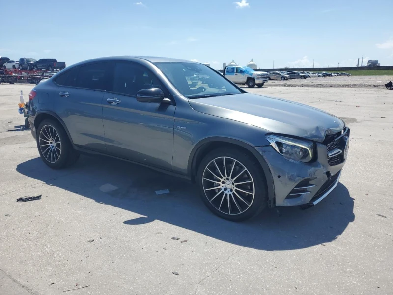 Mercedes-Benz GLC 43 AMG COUPE* BURMESTER* , снимка 3 - Автомобили и джипове - 52726591