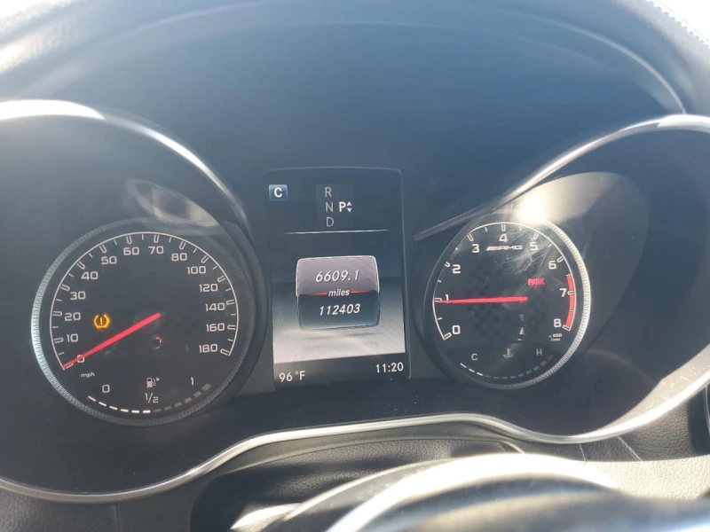 Mercedes-Benz GLC 43 AMG COUPE* BURMESTER* , снимка 9 - Автомобили и джипове - 52726591