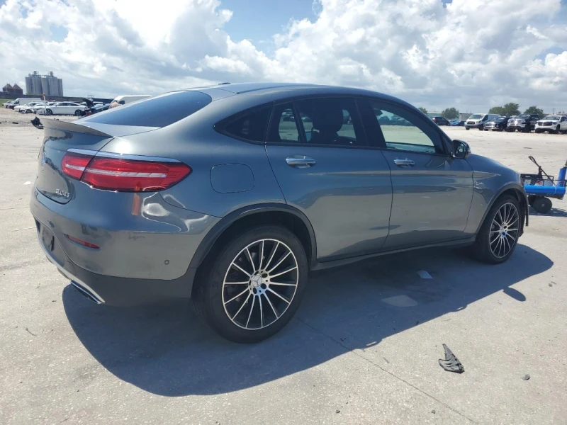 Mercedes-Benz GLC 43 AMG COUPE* BURMESTER* , снимка 6 - Автомобили и джипове - 52726591