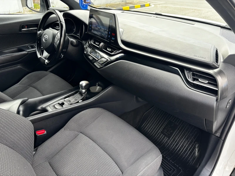 Toyota C-HR 1.8* HYBRID* 129 000 KM* 1 СОБСТВЕНИК* РЕГИСТРИРАН, снимка 10 - Автомобили и джипове - 52805565