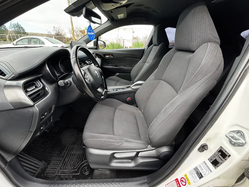 Toyota C-HR 1.8* HYBRID* 129 000 KM* 1 СОБСТВЕНИК* РЕГИСТРИРАН, снимка 8 - Автомобили и джипове - 52805565