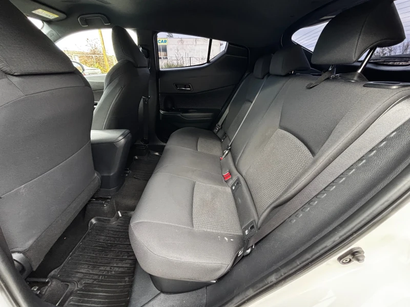 Toyota C-HR 1.8* HYBRID* 129 000 KM* 1 СОБСТВЕНИК* РЕГИСТРИРАН, снимка 9 - Автомобили и джипове - 52805565