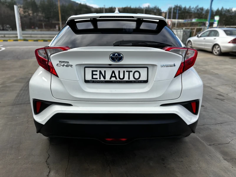 Toyota C-HR 1.8* HYBRID* 129 000 KM* 1 СОБСТВЕНИК* РЕГИСТРИРАН, снимка 5 - Автомобили и джипове - 52805565