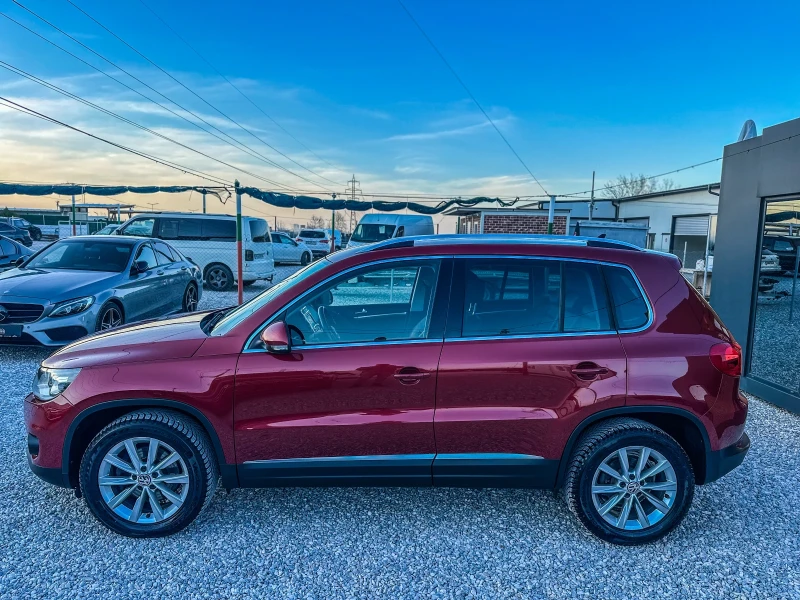 VW Tiguan 2.0 TDI:: 140 кс::4Х4:: КАМЕРА::, снимка 5 - Автомобили и джипове - 52828222