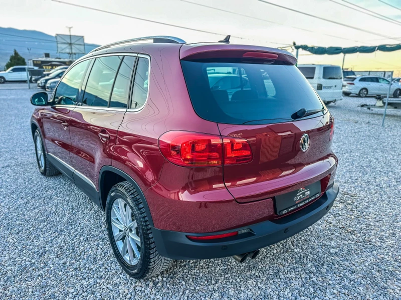 VW Tiguan 2.0 TDI:: 140 кс::4Х4:: КАМЕРА::, снимка 6 - Автомобили и джипове - 52828222