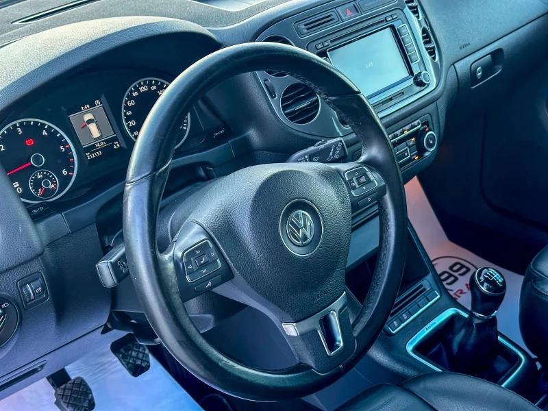 VW Tiguan 2.0 TDI:: 140 кс::4Х4:: КАМЕРА::, снимка 9 - Автомобили и джипове - 52828222
