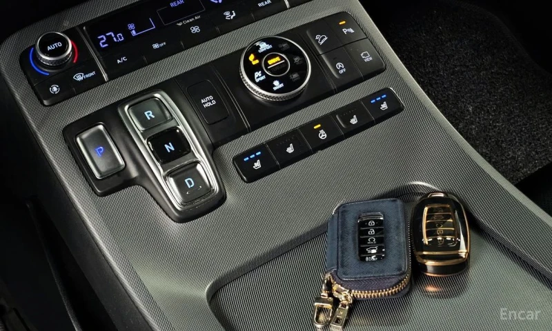 Hyundai Palisade, снимка 9 - Автомобили и джипове - 52907493