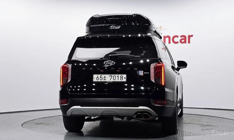 Hyundai Palisade, снимка 4 - Автомобили и джипове - 52907493