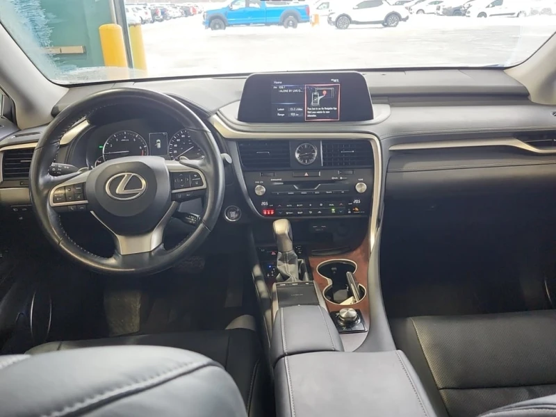 Lexus RX * 350 * CARFAX * ЦЕНА ДО БГ, снимка 10 - Автомобили и джипове - 53050916