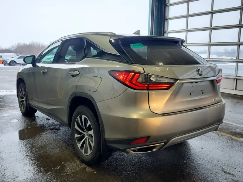 Lexus RX * 350 * CARFAX * ЦЕНА ДО БГ, снимка 4 - Автомобили и джипове - 53050916