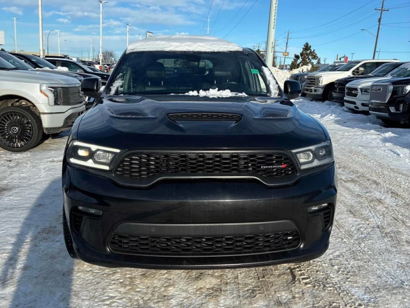 Dodge Durango * R/T AWD * CARFAX * БЕЗ ПЪРВОНАЧАЛНА ВНОСКА, снимка 6 - Автомобили и джипове - 53160763