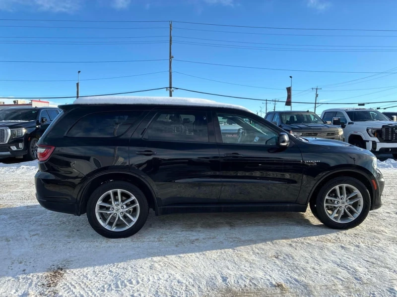 Dodge Durango * R/T AWD * CARFAX * БЕЗ ПЪРВОНАЧАЛНА ВНОСКА, снимка 3 - Автомобили и джипове - 53160763