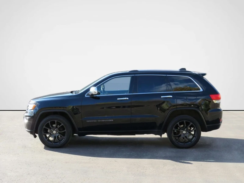 Jeep Grand cherokee * Limited * CARFAX * ЦЕНА ДО БГ, снимка 5 - Автомобили и джипове - 53342867