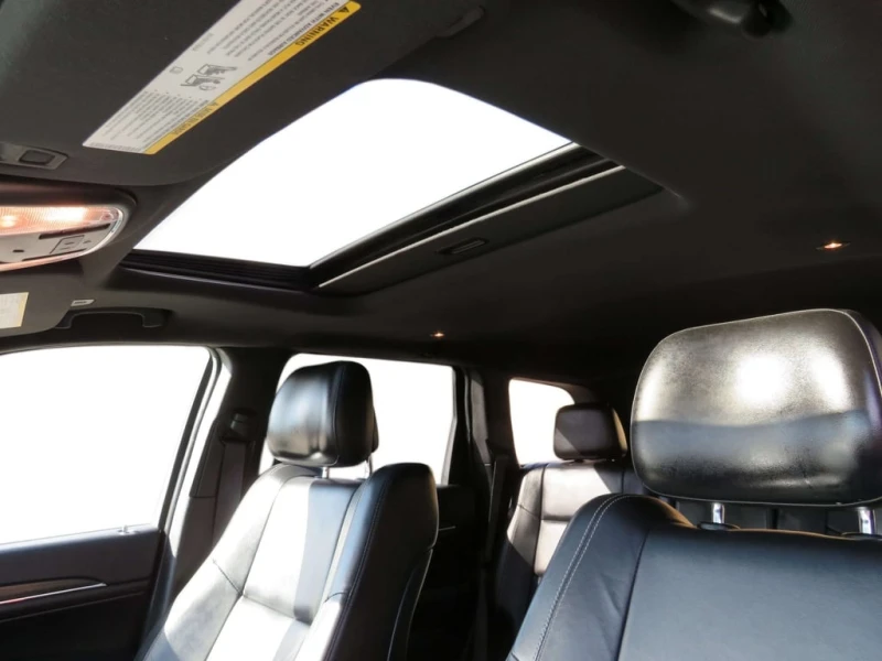 Jeep Grand cherokee * Limited * CARFAX * ЦЕНА ДО БГ, снимка 12 - Автомобили и джипове - 53342867