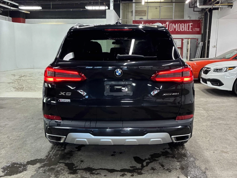 BMW X5 XDRIVE40I / 360 / ПОДГРЕВИ / ОБУХВАНЕ / ПАНОРАМА, снимка 4 - Автомобили и джипове - 53494371