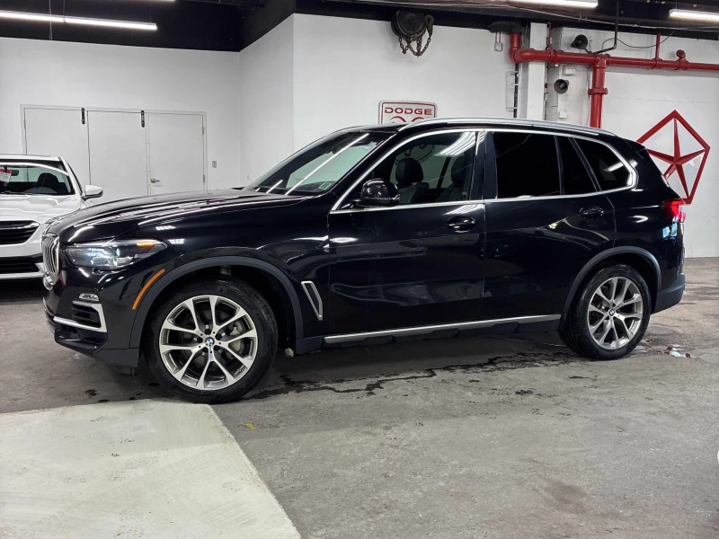 BMW X5 XDRIVE40I / 360 / ПОДГРЕВИ / ОБУХВАНЕ / ПАНОРАМА, снимка 3 - Автомобили и джипове - 53494371
