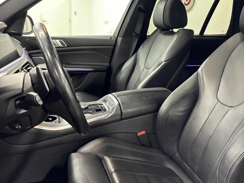 BMW X5 XDRIVE40I / 360 / ПОДГРЕВИ / ОБУХВАНЕ / ПАНОРАМА, снимка 12 - Автомобили и джипове - 53494371