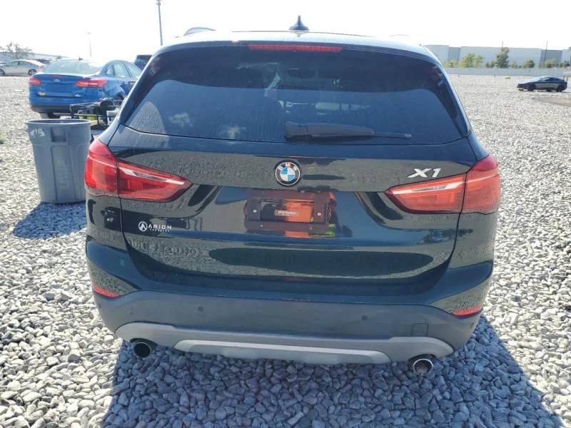 BMW X1, снимка 6 - Автомобили и джипове - 53516550