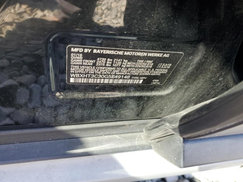 BMW X1, снимка 13 - Автомобили и джипове - 53516550