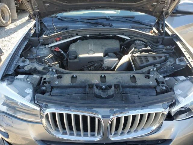 BMW X3, снимка 12 - Автомобили и джипове - 48721032