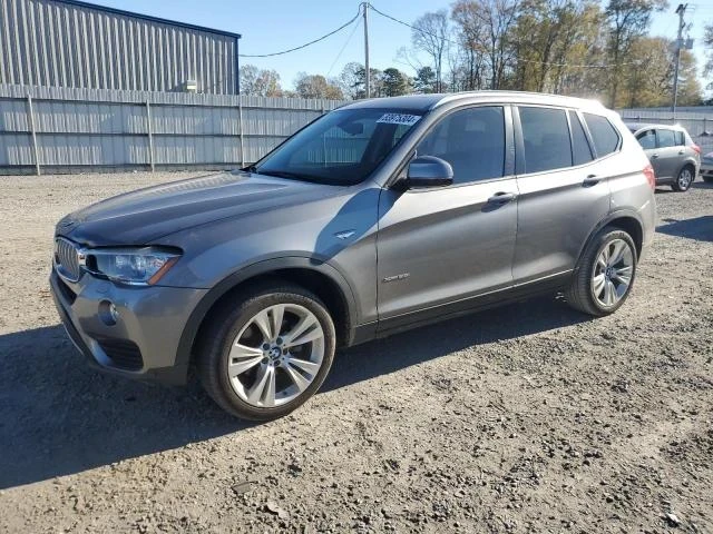 BMW X3, снимка 3 - Автомобили и джипове - 48721032