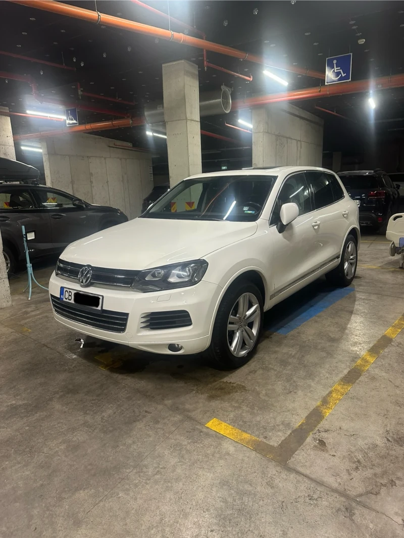 VW Touareg - 24500 лв. - 29253037 1