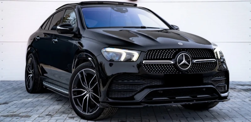 Mercedes-Benz GLE Coupe e 4Matic AMG line Plug-in Hybrid - 119998 лв. / 61354.00 € - 23286940 1