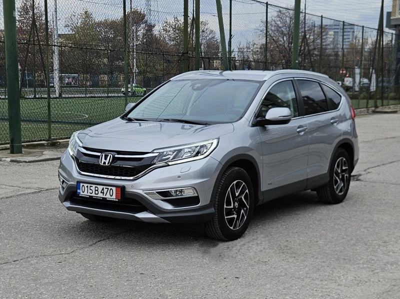 Honda Cr-v 2.0i-VTEC 4x4 Facelift Навигация/Камера ЕВРО 6 - 36500 лв. / 18662.15 € - 61605761 1