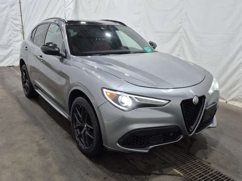 Alfa Romeo Stelvio 2021 Alfa Romeo STELVIO TI SPORT - 47000 лв. / 24030.72 € - 85467697 1