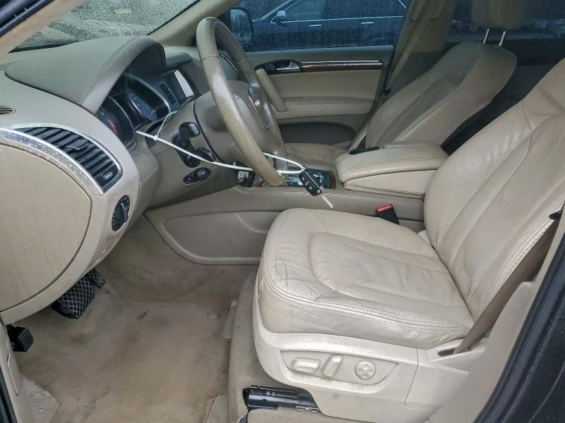 Audi Q7 PRESTIGE* КОжа* Подгрев* , снимка 7 - Автомобили и джипове - 53102847
