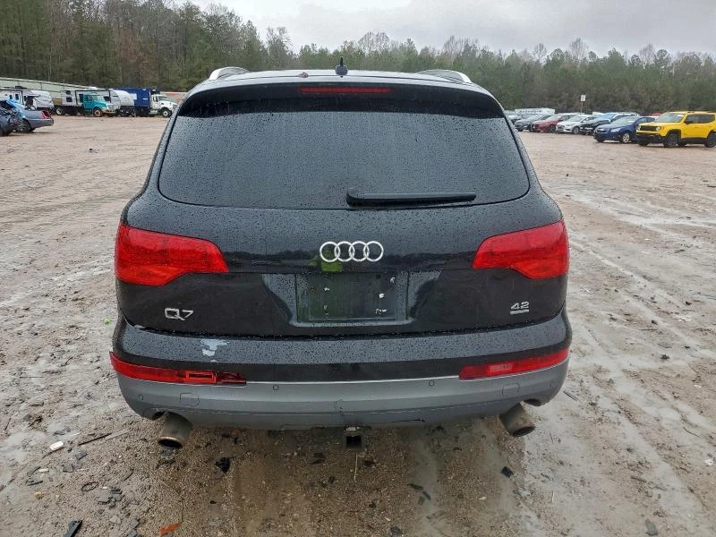 Audi Q7 PRESTIGE* КОжа* Подгрев* , снимка 6 - Автомобили и джипове - 53102847