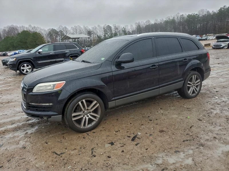 Audi Q7 PRESTIGE* КОжа* Подгрев* 